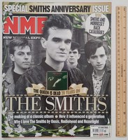NME New Musical Express magazin 2006-06-10 Smiths Kasabian Lordi Funkadelic Longcut Fall Out Boy