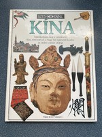SZEMTANÚ sorozat: “Kína” nagy alakú képeskönyv