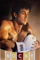 Plakát: Rocky