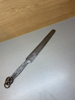 Dick blade steel / knife blower /