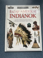 SZEMTANÚ sorozat: “Észak-amerikai indiánok” nagy alakú képeskönyv