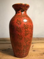 Retro pond head ceramic vase t-133