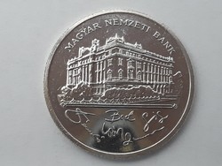 Magyarország Ezüst 200 Forint 1992 érme - Magyar fém kétszázas 200 Ft 1992 pénzérme