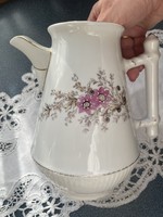 Hand painted beautiful old teapot
