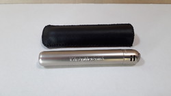 Brand new picoflam gas lighter with company (public building) inscription