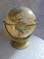 Small table globe