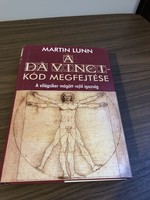 A Da Vinci-kód megfejtése Martin Lunn könyv