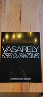 Victor Vasarely, Eredeti Kiadas 1973, 10db, ÊTRE OU FANTOMES