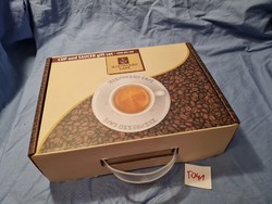 Zepter 2-person coffee set unopened
