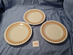 Plain terracotta sourdough plate 3 pcs