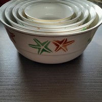 Granite bowl series