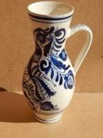 Fábián Dénes Korondi váza,24 cm,magas.