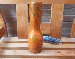 Ceramic vase from Hódmezővásárhely