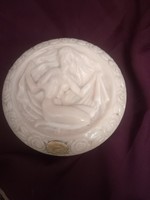 Beautiful Rare Handcrafted Flawless Art Deco Jewelry Box