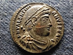 Római Birodalom I. Valentinianus Follis GLORIA ROMANORVM ΓSISC RIC5a (id53016)
