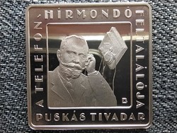 Tuskar Puskás - telephone announcement 1000 HUF 2008 bp pp (id44941)