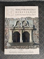 Magyarországi Reneszánsz építőművészet (Bagyinszki Zoltán-Buzás Gergely)
