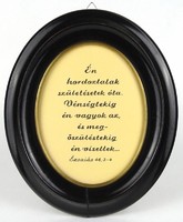 Isaiah 46:3-4 : 