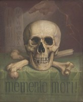 Jozef Hanula - Memento mori - reprint