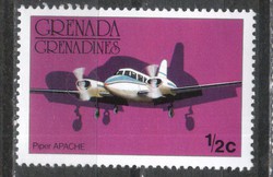 Grenada Grenadines 0066 Mi 186     0,30 Euró