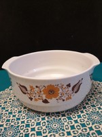 Lowland porcelain panni decorative bowl
