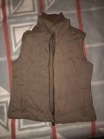Cecil brown vest