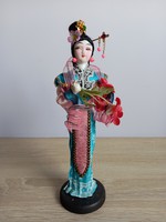 Japanese geisha baby