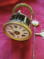 French clockwork - complete - japy fils 1855