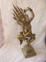 40 cm. Khmer Apsara táncos