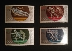 1983. NDK - Olimpiai játékok 1984. - Szarajevó