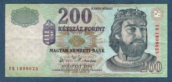 200 Forint 2004 FB