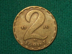 2 Forint 1970!