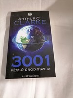 3001 Ultimate Space Dissolution-Arthur c. Clarke