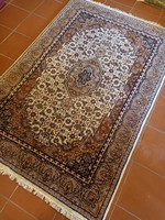 190 x 115 cm kézi csomózású Bidjar szőnyeg eladó