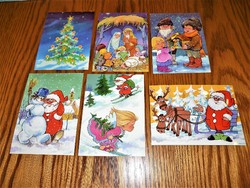 Foky emmi - unwritten Christmas cards!
