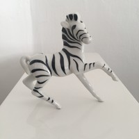 Hollóházi zebra, Veress Miklós