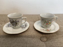 Chinese porcelain coffee cups a6