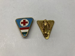 Red Cross badge 1960s