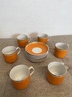Ravenhouse porcelain coffee cups a6