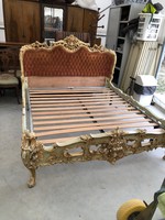 Olasz velencei Barokk francia ágy