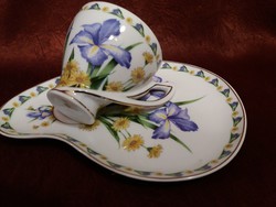 English porcelain tea set from Leonardo collection!