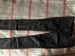 Super sqin black / dark gray jeans