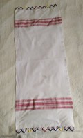 Linen tablecloth / kitchen towels for sale from the beginning of the last century!
