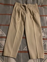 Hammerschmid beige men's jeans / cotton pants