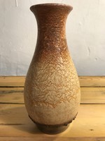 Retro west-germany scheurich minimalist vase t-169