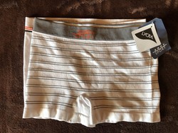 2 new lycra boxers with labels