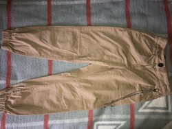 Bershka brown pants