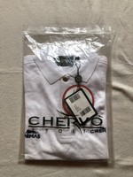 New labeled chervo polo shirt