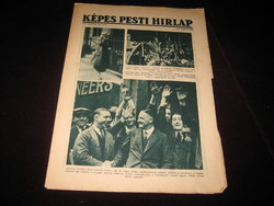 Képes Pesti Hírlap   1936   júl 21 .   8 oldalas