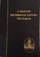 History of the Hungarian Reformed Church 1949.